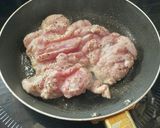 極みダレのチキンステーキ作り方3写真