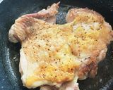 極みダレのチキンステーキ作り方4写真
