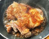 極みダレのチキンステーキ作り方5写真
