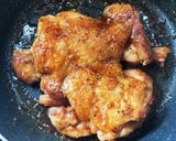 極みダレのチキンステーキ作り方6写真