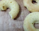 ヘルシー美味しい♡おから入り焼きドーナツ作り方6写真