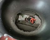 白菜豆腐のピリ辛あんかけチャーハン作り方5写真