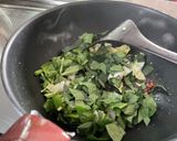 白菜豆腐のピリ辛あんかけチャーハン作り方6写真
