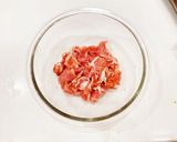 豚肉と野菜の取り合わせが抜群！！〜豚ぷら作り方1写真