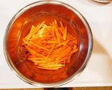 豚肉と野菜の取り合わせが抜群！！〜豚ぷら作り方3写真