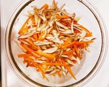 豚肉と野菜の取り合わせが抜群！！〜豚ぷら作り方4写真