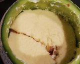 メロン！？と思わせての苺ショートケーキ作り方7写真