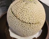 メロン！？と思わせての苺ショートケーキ作り方11写真