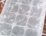 簡単 手作りチョコ菓子(柿の種チョコ)作り方3写真