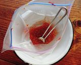 韓国風★ピリ辛！男子スタミナ丼作り方1写真