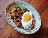 韓国風★ピリ辛！男子スタミナ丼作り方4写真