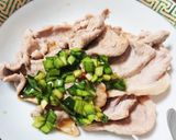 次の日注意(笑)☆万能にんにくニラだれ♪作り方4写真