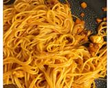 人参の＊トマトパスタ❤️作り方5写真