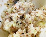ズボラ飯★超簡単たらポテちくわ作り方3写真