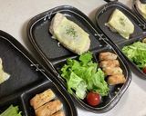 ズボラ飯★超簡単たらポテちくわ作り方7写真