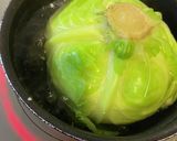 【ポイント3つ】初心者向けロールキャベツ作り方7写真