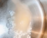 ポンジュースゼリーの黒クコソースがけ作り方1写真