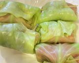 【ポイント3つ】初心者向けロールキャベツ作り方9写真