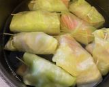 【ポイント3つ】初心者向けロールキャベツ作り方10写真