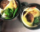 茶碗蒸し　クッキングプロ編作り方5写真