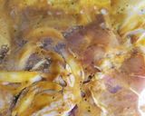 タンドリーチキン～甘酒漬～作り方3写真