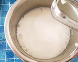 にんじんと蜂蜜・シフォンケーキ作り方3写真