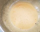 にんじんと蜂蜜・シフォンケーキ作り方7写真