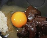 カリカリ厚揚げの田楽作り方1写真