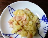 ポテトサラダ ベーコンガーリック味作り方6写真