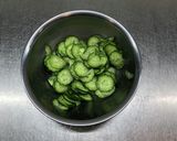 きくらげの酢の物作り方3写真