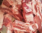 韓国料理~なんちゃって私のカムジャタン~作り方4写真