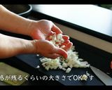 【激ウマ】ピーマンの肉詰めの作り方作り方1写真
