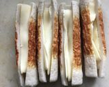 チーズ入りちくわの豚肉巻き作り方1写真