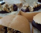 あんことホイップクリームのトースト作り方5写真