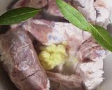 韓国料理~なんちゃって私のカムジャタン~作り方5写真