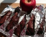フライパンおやつ：ホイルケーキ作り方11写真