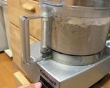 フードプロセッサーでコロコロクッキー♪作り方1写真
