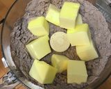 フードプロセッサーでコロコロクッキー♪作り方2写真