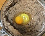 フードプロセッサーでコロコロクッキー♪作り方3写真