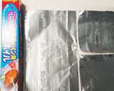 フライパンおやつ：ホイルケーキ作り方1写真