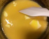 レモン風味のトリプルフロマージュ作り方54写真