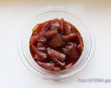 大人風味♬山葵がポイント！まぐろの漬け丼作り方3写真