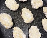 手づかみ離乳食(完了期)☆れんこんバーグ作り方3写真