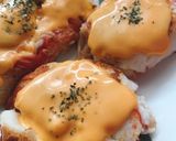 ３分で完成？はんぺん焼き作り方5写真