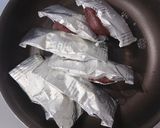フライパンおやつ：ホイルケーキ作り方9写真