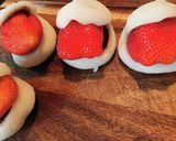 イチゴ大福すぐに食べたい作り方3写真