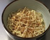 冷んやり!ピリ辛冷やしごまだれうどん✨作り方4写真