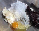 あんと胡桃のケーキ作り方2写真