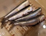 卵なし☆鰯(いわし)の豆腐ハンバーグ☆作り方1写真