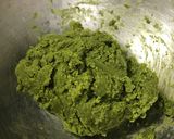 抹茶の型抜きクッキー作り方4写真